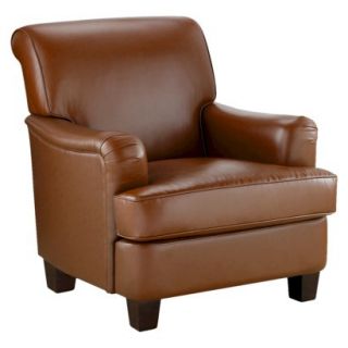 English Rolled Arm Chair