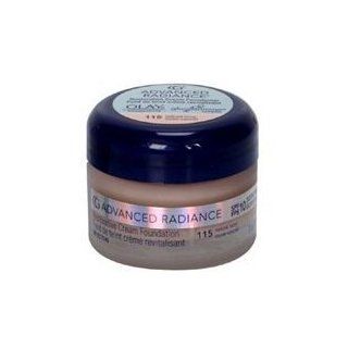 Cover Girl Advance Radiance Age Defying Cream Foundation, Natural Ivory #115  Foundation Makeup  Beauty