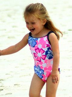 girl's swimsuit by starblu luxury resortwear