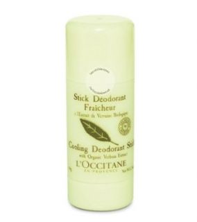 L'Occitane Verbena Cooling Deodorant Stick  Beauty