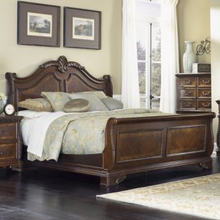 Highland Court Sleigh Bedroom Collection