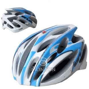 GUB 99 white / light blue riding helmet / high quality one size ultralight bicycle helmet bicycle helmet  Bmx Bike Helmets  Sports & Outdoors