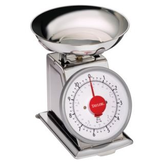Taylor Stainless Steel Food Scale