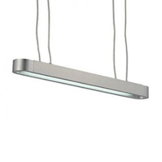 14W Modern Artistic Pendant Light with T5 Tube Light Double Chains   Close To Ceiling Light Fixtures  