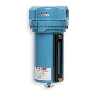 Wilkerson   F30 08 G00   Compressed Air Filter, 200 psi, 4.8 In. W   Air Compressor Accessories  