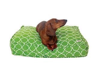 molly mutt title track dog bed duvet cover by easy animal