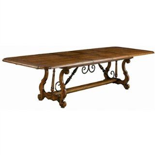 Shop Spanish Colonial Extension Dining Table at the  Furniture Store