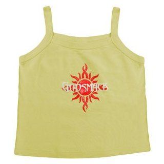 Godsmack Sun Logo Babydoll Clothing