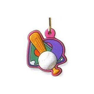 Colorflex Softball Zipper Pull  Sports Related Merchandise  Sports & Outdoors