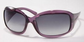 Polo Ralph Lauren RL 8010 sunglasses Violet Transparent w/ Gray Gradient Lens Clothing