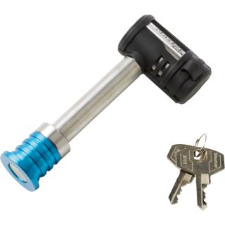 Master Lock Barbell Lock — Model# 1480DAT  Towing Locks   Hitch Pins
