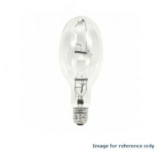 GE 12770   MVR400/VBU/R 400 watt Metal Halide Light Bulb    