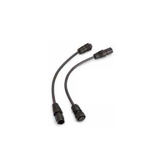 Minn Kota MKR US 11 Universal Sonar ExtensionCable  Boating Electrical Equipment  Sports & Outdoors