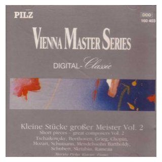 Kleine Stucke Grober Meister, Vol. 2 (Vienna Master Series) Music