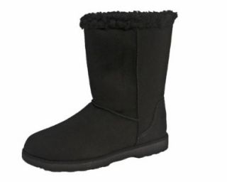 SO Mercy Boots Black   Size 6 Shoes