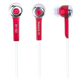 QFX, QFX Lightweight Stereo Earbuds (Catalog Category Consumer Electronics / Audio Electronics)