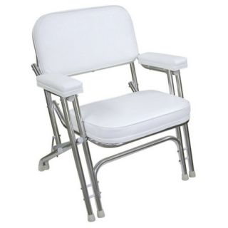 Wise Deluxe Folding Deck Chair 21404