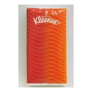 Kleenex Tissue Pocket Pack, 15 Tissues Per Pack (Case of 16) Health & Personal Care