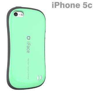 iFace Hard iPhone 5C Case (Mint) Cell Phones & Accessories