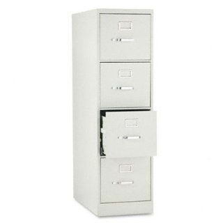 HONH324Q   HON H320 Series Four Drawer  Vertical File Cabinets 