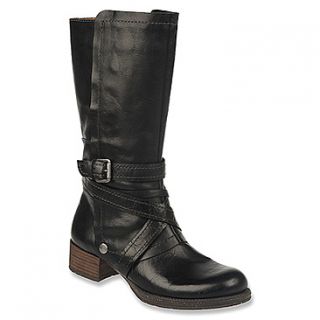 Naya Sabre  Women's   Black Leather