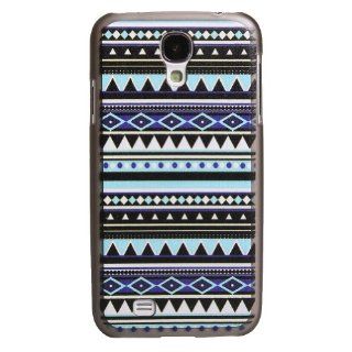 Wisedeal Ancient Greek Tribe Pattern Plastic Hard Back Case Cover for Samsung Galaxy S4 i9500 Retro Series with a Wisedeal Keychain Gift Cell Phones & Accessories