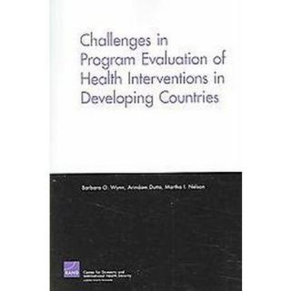 Challenges in Programs Evaluation of Health Inte