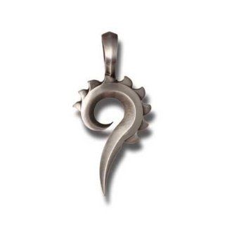 BICO AUSTRALIA PENDANT JEWELRY (E325)   OURA   Internal Power, Self Belief   Comes with a Generic Black Rubber Necklace Jewelry