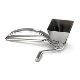 Herb mill Material Stainless steel Overall dimensions 4 H x 5 W x