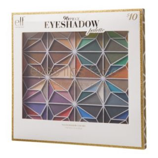 e.l.f.  Eyeshadow Set   96 pc