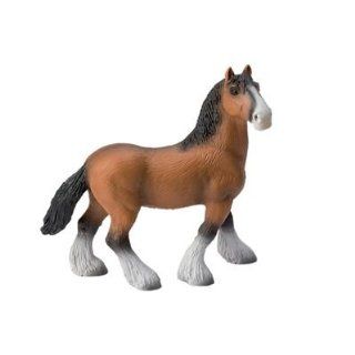Bullyland Farm Shire Horse Mare Toys & Games