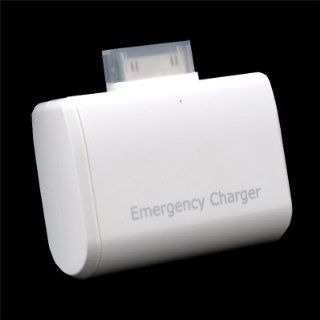 Backup & AA Battery Emergency Charger For iPhone iPod  