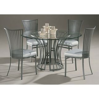Johnston Casuals Paralline Dining Table