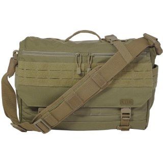 5.11 Tactical Rush Delivery Messenger Carry Bag LIMA   56177   Sandstone   328  Gun Cases  Sports & Outdoors