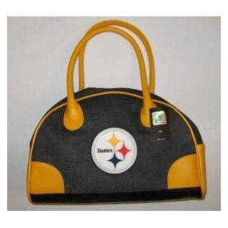 Pittsburgh Steelers Bowling Bag Style Purse  Sports Fan Bags  Sports & Outdoors