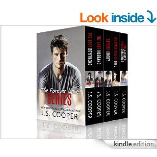 The Forever Love Complete Box Set (The Last Boyfriend, The Last Husband, Before Lucky, The Other Side of Love, and Zane & Lucky's First Christmas) eBook J. S. Cooper Kindle Store