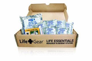 Life+Gear LG329 Life Essentials 3 Day Survival Kit   Emergency Survival Kits  
