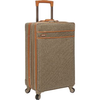 Hartmann Luggage Mobile Traveler Expandable Spinner 26