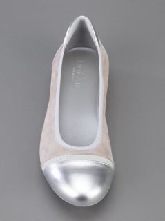 Hogan Slip On Ballerina   Biffi