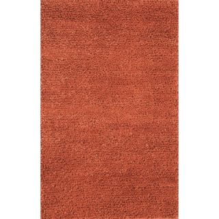 Noble House Spectra Rusty Red Rug