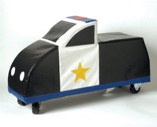 Children's Factory CF331 510 Police Car Ride On Toys & Games