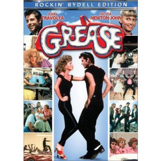 Grease (Widescreen)