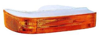 Depo 331 1612R UC Ford F Series Pickup/Bronco Passenger Side Replacement Parking Light Unit Automotive