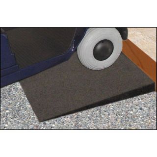 EZ ACCESS Rubber Threshold Ramp / Cargo Wedge Boxed (Set of 2)