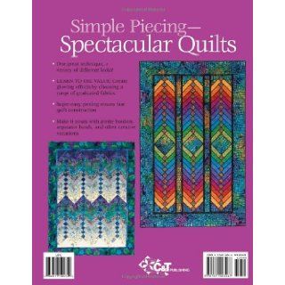 French Braid Quilts 14 Quick Quilts With Dramatic Results Jane Hardy Miller 9781571203267 Books