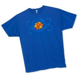 Shirt.Woot   Kids Orbital Model of the Carbon Atom T Shirt   Royal Blue   Clothing