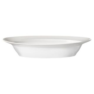 Threshold™ Rimmed Oval Side Dish   White