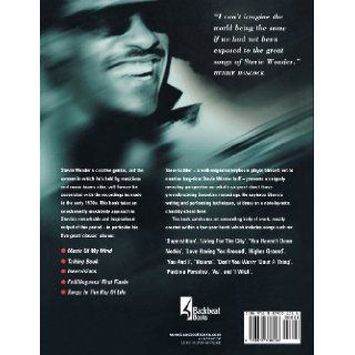 Stevie Wonder   A Musical Guide to the Classic Albums (Book) Steve Lodder, Stevie Wonder 9780879308216 Books