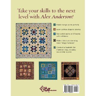 Keep Quilting with Alex Anderson Alex Anderson 9781571202802 Books