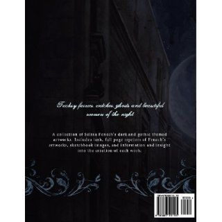 Gothic Beauty An Art Collection by Selina Fenech (Volume 1) Mrs Selina Fenech 9780987151155 Books